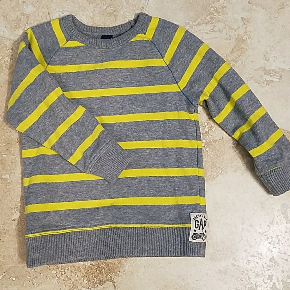BabyGap sweater